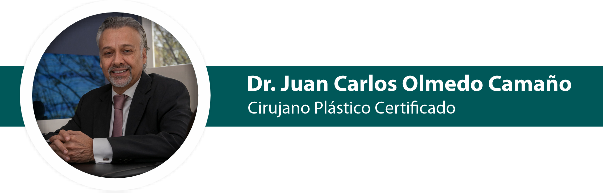 Dr. Juan Carlos Olmedo Camaño - Cirujano Plastico