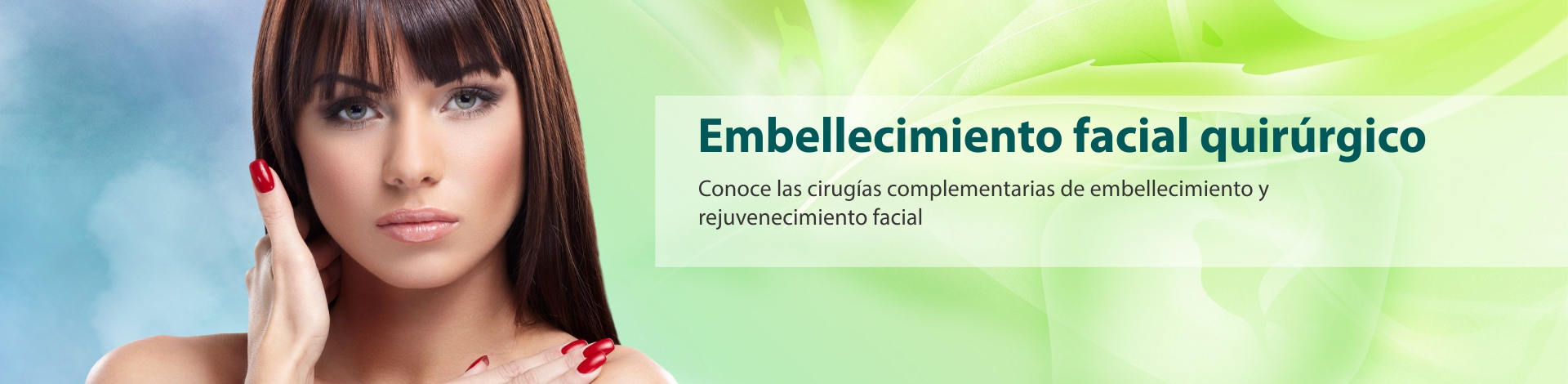 Cirugia Complementarias de la Nariz