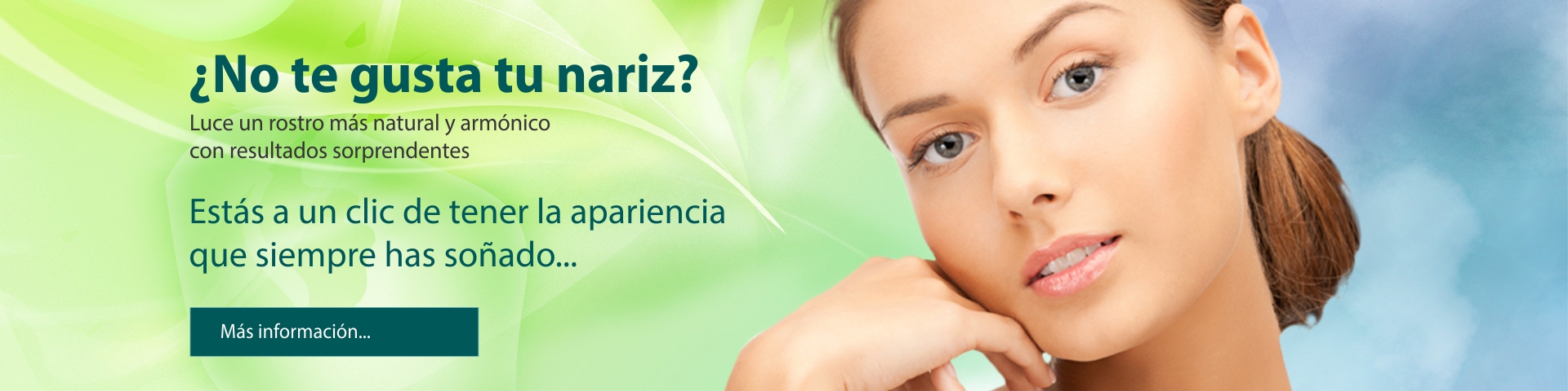 Cirugía Estética de Nariz